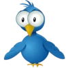 tweetcaster android application logo